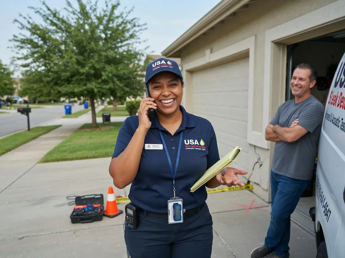 Slab Leak Repair Warren, OR FAQs